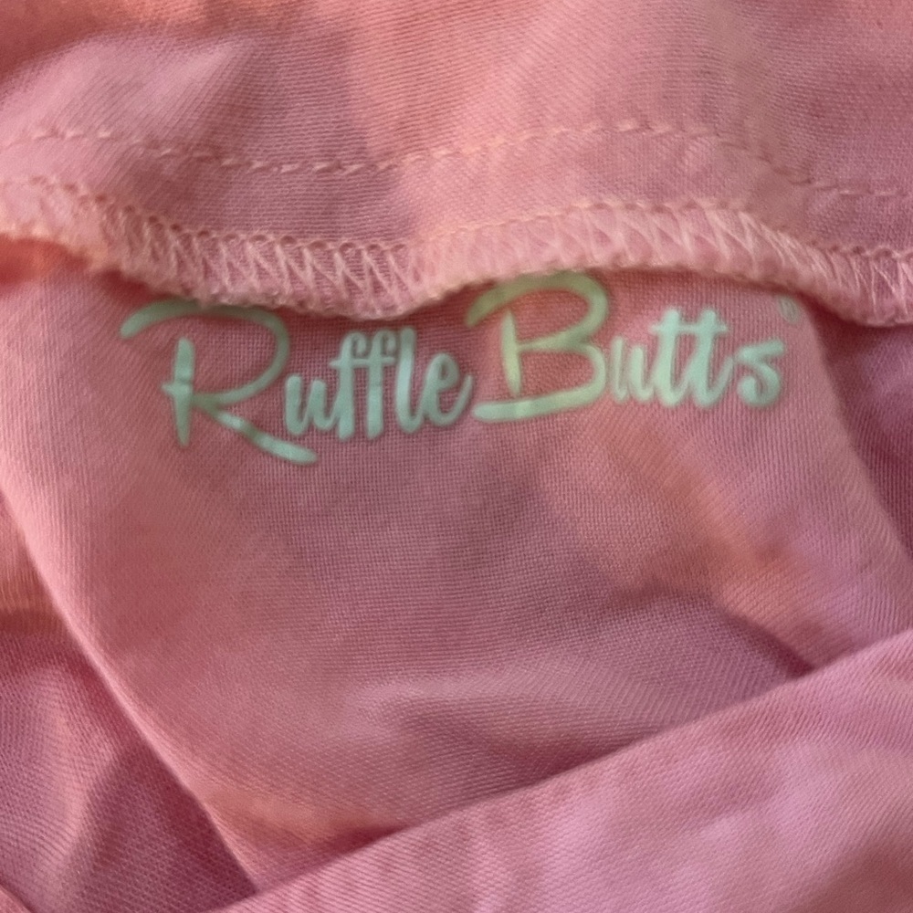 Ruffle Butts Top - Picture 3 of 4